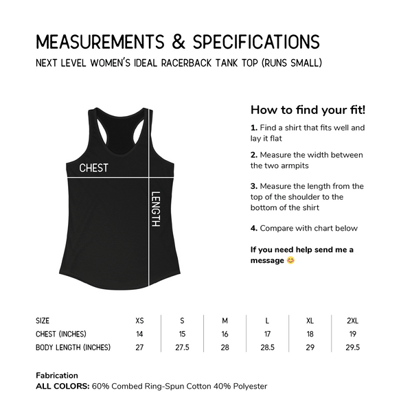 Lightning Bolt Tank Top
