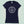 Load image into Gallery viewer, Happiness Comes In Waves Women's Tee