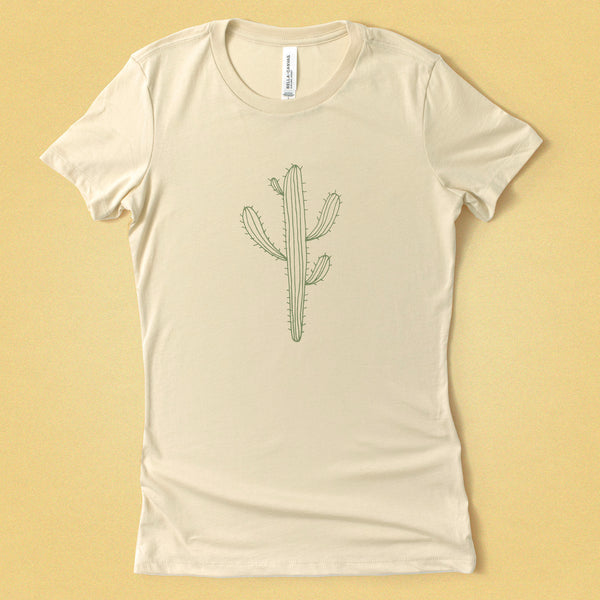 Cactus Women's Tee