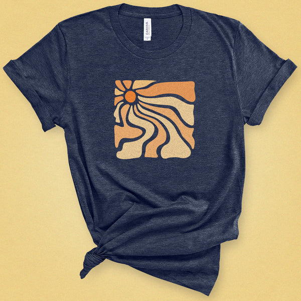 Sunny Rays Classic Tee