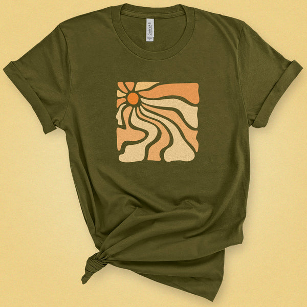 Sunny Rays Classic Tee