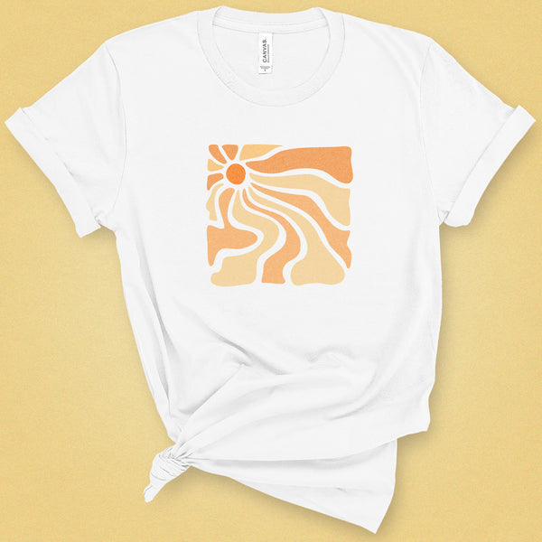 Sunny Rays Classic Tee