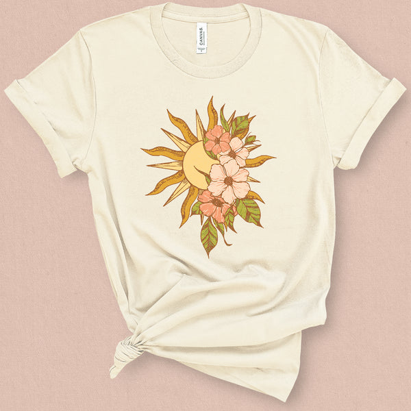 Tropical Sunshine Graphic Tee