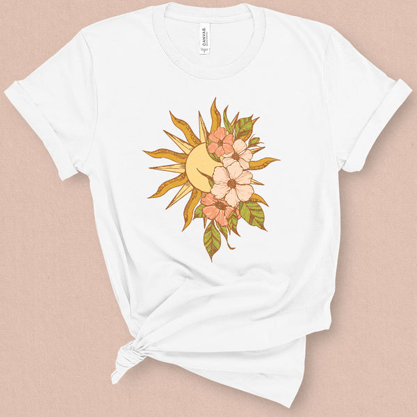 Tropical Sunshine Graphic Tee