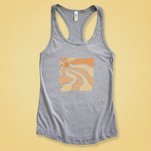 Sunny Rays Tank Top
