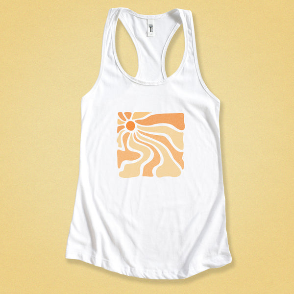 Sunny Rays Tank Top