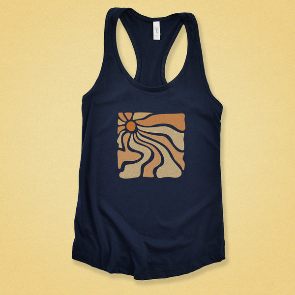 Sunny Rays Tank Top