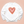 Load image into Gallery viewer, Red Boho Heart Crewneck Sweatshirt - MoxiCali