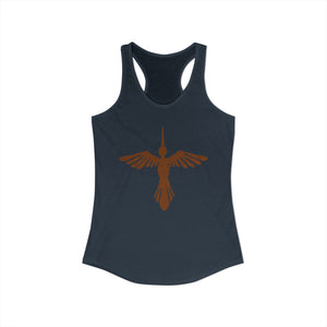 Boho Hummingbird Tank Top