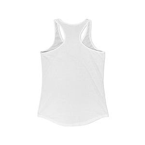 70's Retro Flower Tank Top