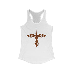 Boho Hummingbird Tank Top