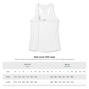 70's Retro Flower Tank Top