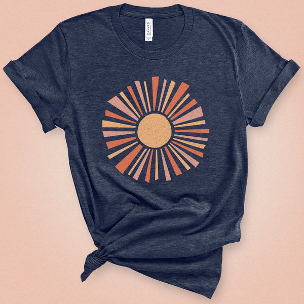 Sunburst Classic Tee