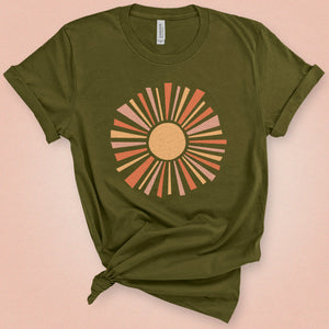 Sunburst Classic Tee