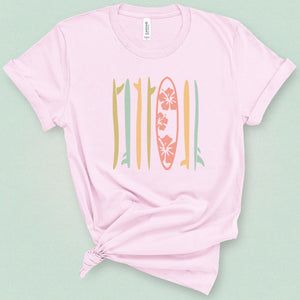 Funky Surfboards Classic Tee