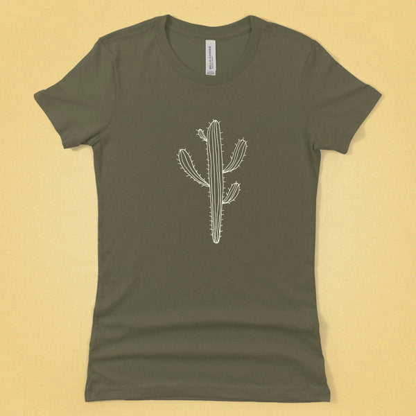 Cactus Women's Tee