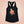 Tropical Hibiscus Hummingbird Tank Top