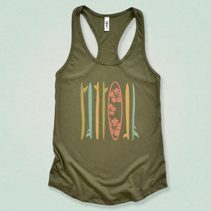 Funky Surfboards Tank Top
