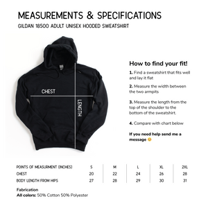 Funky Surfboards Hooded Sweatshirt