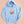 Tropical Hibiscus Hummingbird Hooded Sweatshirt