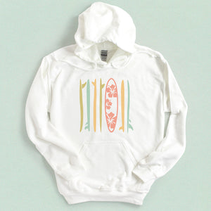 Funky Surfboards Hooded Sweatshirt