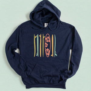 Funky Surfboards Hooded Sweatshirt