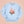 Tropical Hibiscus Hummingbird Crewneck Sweatshirt