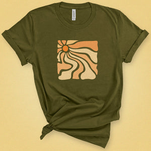 Sunny Rays Classic Tee
