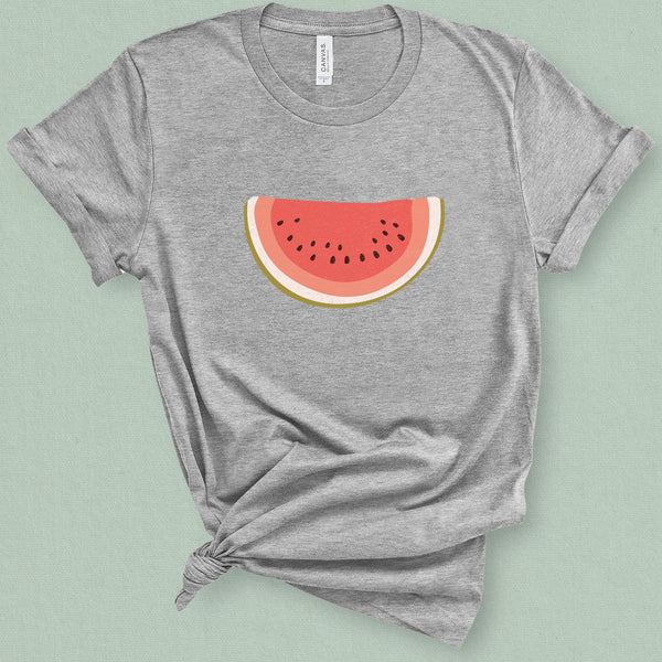 Watermelon Graphic Tee - MoxiCali