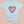 Load image into Gallery viewer, Vintage Heart Stamped Graphic Tee - MoxiCali
